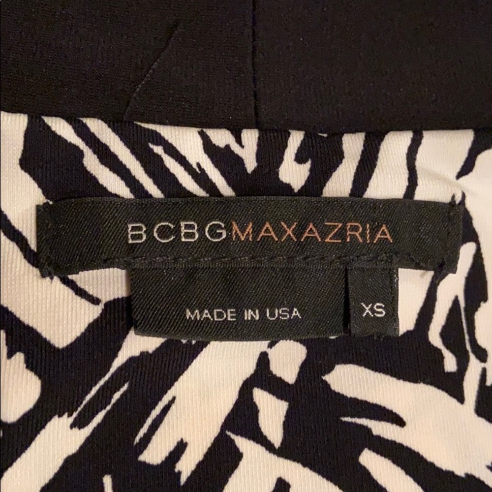 C0 BCBG MaxAzria Halter Dress XS - Picture 7 of 7
